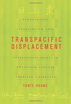 portada Transpacific Displacement (en Inglés)