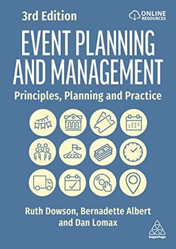 portada Event Planning and Management: Principles, Planning and Practice (in English)