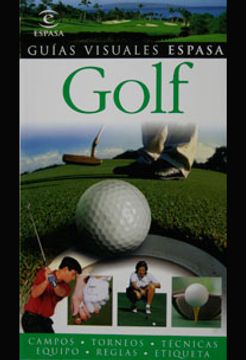 portada Golf (TEMÁTICOS ILUSTRADOS) (in Spanish)