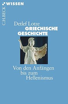 portada Griechische Geschichte: Von den Anfängen bis zum Hellenismus (en Alemán)