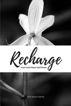 portada Recharge Your Inner Peace and Power (en Inglés)