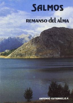 portada Salmos: remanso del alma (Folletos y libros musicales) (in Spanish)