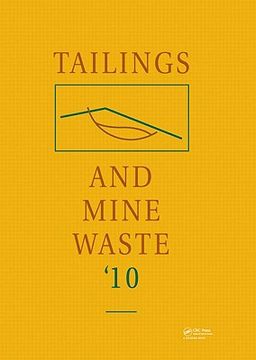 portada tailings and mine waste 2010 (en Inglés)