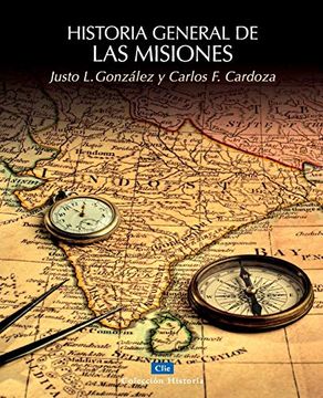 portada Historia General de Las Misiones