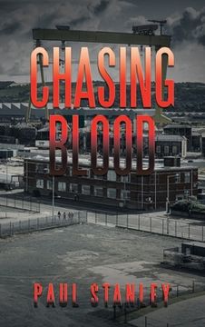portada Chasing Blood (in English)