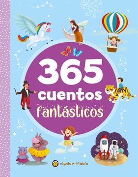 portada 365 Cuentos Fantasticos (in Spanish)