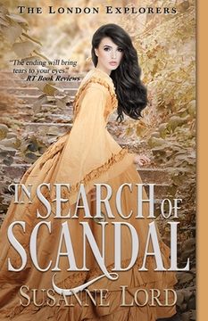 portada In Search of Scandal (in English)