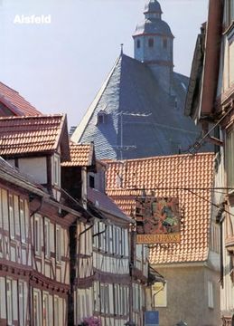 Alsfeld (Opus 29): Alsfeld de Peer Zietz(Axel Menges) (en Inglés)