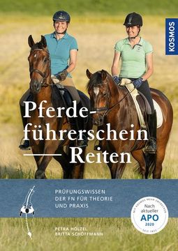 portada Pferdeführerschein Reiten (en Alemán)