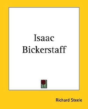 portada isaac bickerstaff (en Inglés)