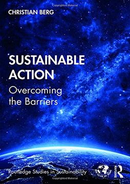 portada Sustainable Action: Overcoming the Barriers (Routledge Studies in Sustainability) (in English)