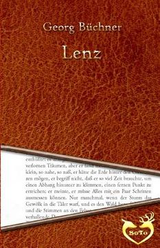 portada Lenz (en Alemán)