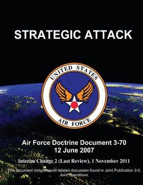 portada Strategic Attack (en Inglés)