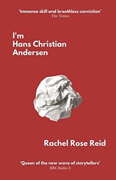 portada I'M Hans Christian Andersen (en Inglés)