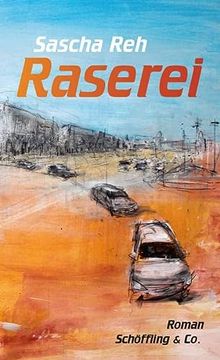 portada Raserei: Roman (in German)