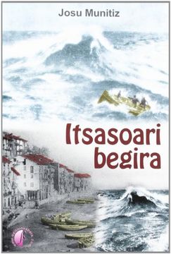 portada Itsasoari Begira (en Euskera)