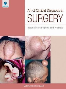 portada Art of Clinical Diagnosis in Surgery: Scientific Principles and Practice