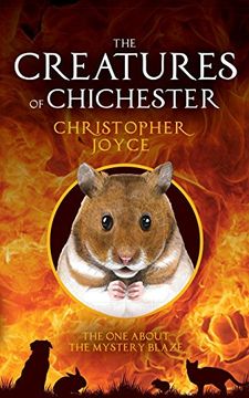 portada The Creatures of Chichester: The one about the mystery blaze: Volume 2