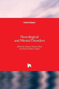 portada Neurological and Mental Disorders (en Inglés)