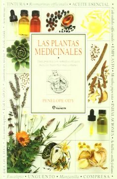 portada Enciclopedia de las Plantas Medicinales (in Spanish)