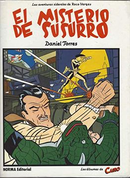 portada El Misterio de Susurro (in Spanish)