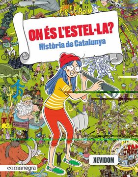 portada On és L'Estel·La? Història de Catalunya (in Catalá)
