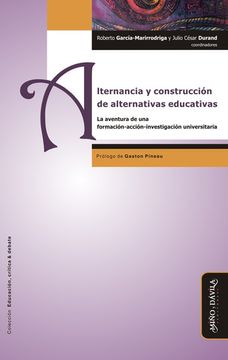 portada Alternancia y Construccion de Alternativas Educativas