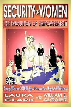 portada security for women, the evolution of empowerment (en Inglés)