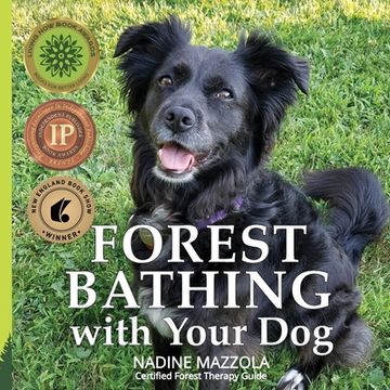 portada Forest Bathing with your Dog (en Inglés)