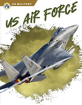 portada Us air Force (us Military) (en Inglés)