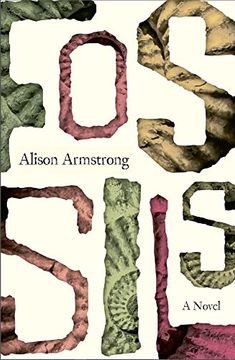 portada Fossils: A Novel (en Inglés)
