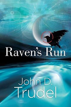 portada Raven's Run: A Cybertech Thriller