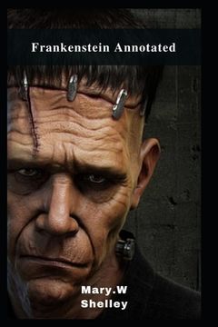 portada Frankenstein Annotated (en Inglés)