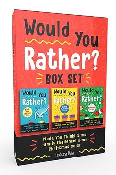 portada Would you Rather? Box set (en Inglés)