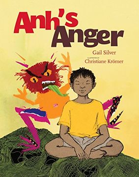 portada Anh's Anger (en Inglés)