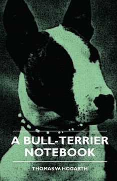 portada a bull-terrier not (in English)