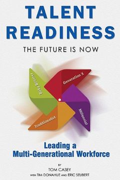 portada Talent Readiness: The Future is now (en Inglés)