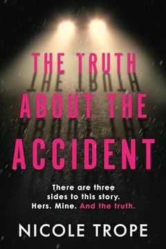 portada The Truth About the Accident (en Inglés)