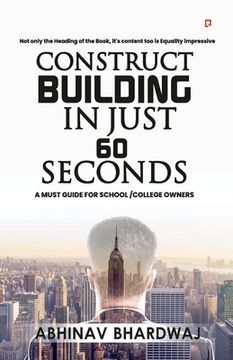 portada Construct building in just 60 seconds (en Inglés)