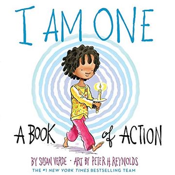 portada I am One: A Book of Action (i am Books) (en Inglés)