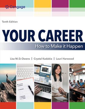 portada Your Career: How to Make it Happen (in English)