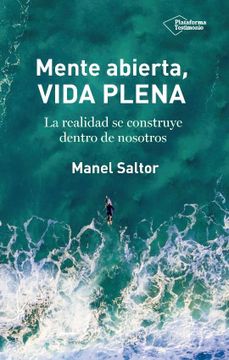 portada Mente Abierta, Vida Plena (in Spanish)