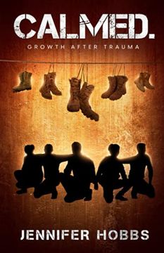 portada Calmed: Growth After Trauma (in English)