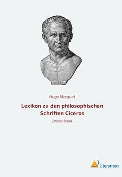 portada Lexikon zu den Philosophischen Schriften Ciceros 
