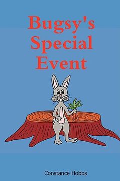 portada bugsy's special event (in English)