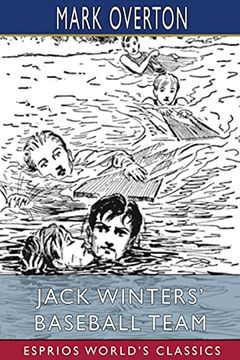 portada Jack Winters'Baseball Team (Esprios Classics) (en Inglés)