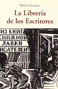 portada La Libreria De Los Escritores (in Spanish)