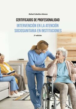 portada Intervencion en la Atención Sociosanitaria -2 ed (in Spanish)
