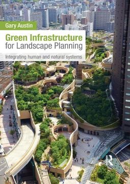 portada Green Infrastructure for Landscape Planning: Integrating Human and Natural Systems
