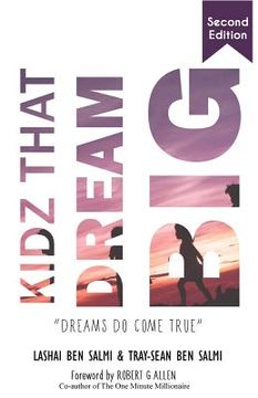 portada Kidz That Dream Big: Dreams Do Come True